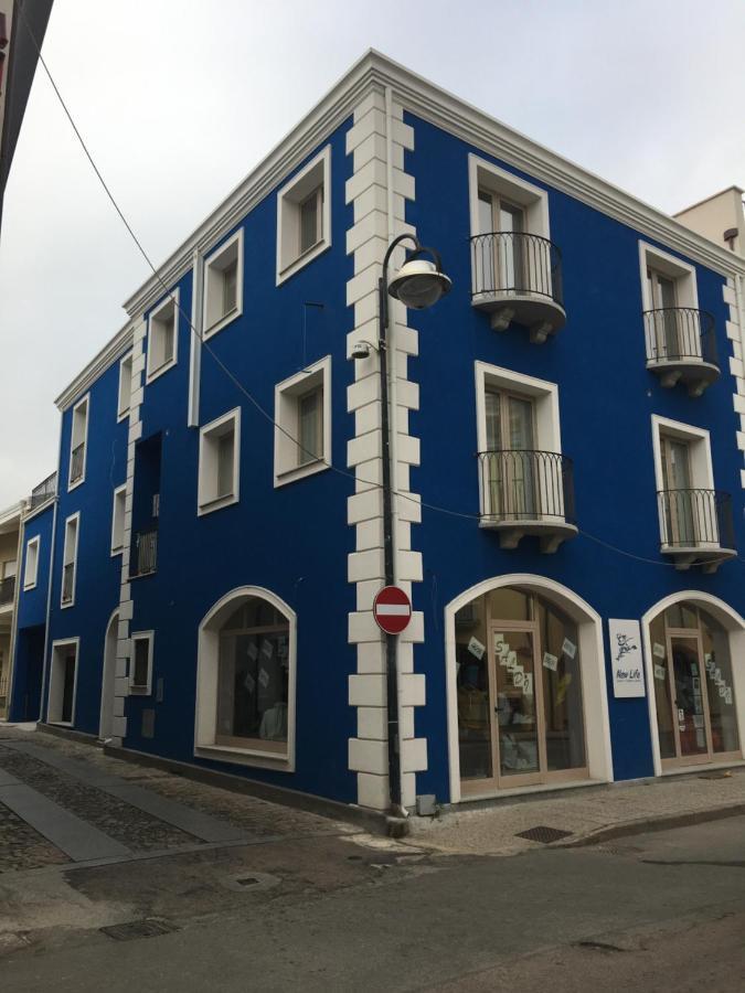 Domoblu Camere In Centro Tortolì Εξωτερικό φωτογραφία
