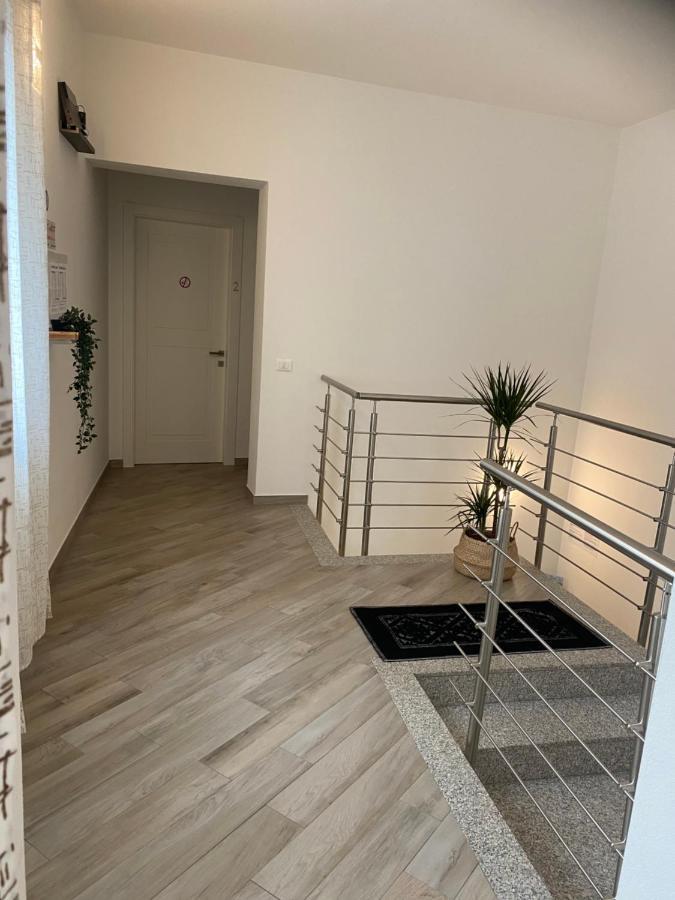 Domoblu Camere In Centro Tortolì Εξωτερικό φωτογραφία