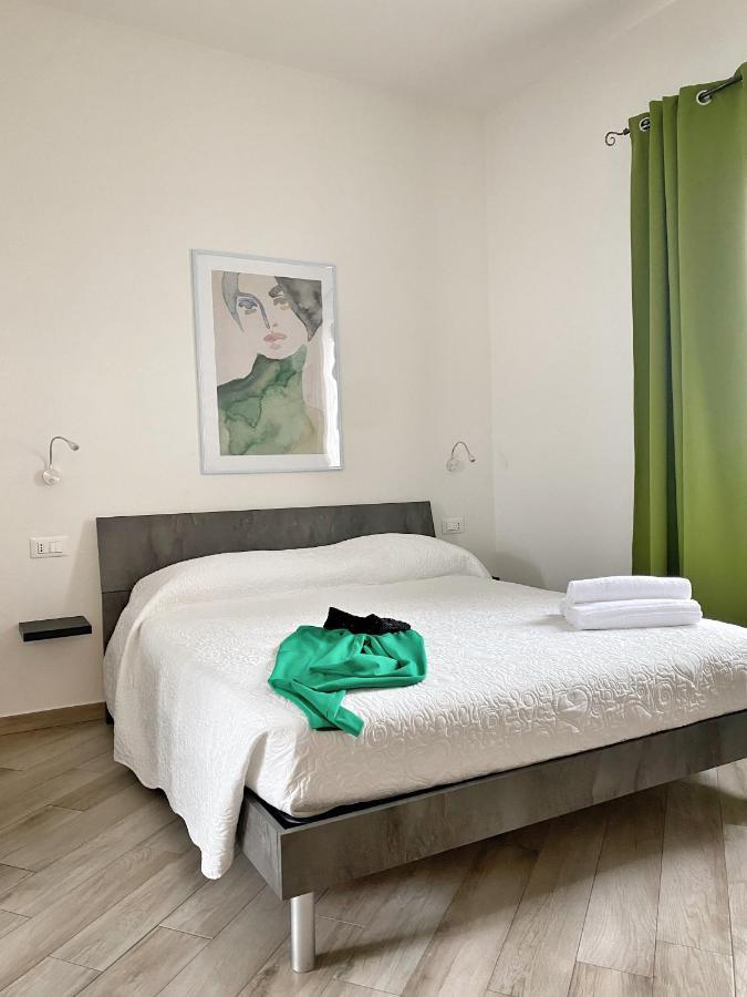 Domoblu Camere In Centro Tortolì Εξωτερικό φωτογραφία